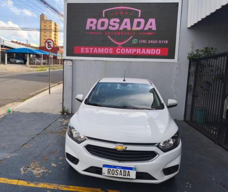 CHEVROLET Onix Hatch 1.4 4P FLEX LT, Foto 2