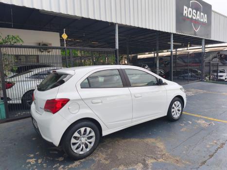 CHEVROLET Onix Hatch 1.4 4P FLEX LT, Foto 3