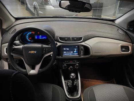 CHEVROLET Onix Hatch 1.4 4P FLEX LT, Foto 6