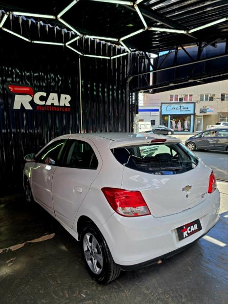 CHEVROLET Onix Hatch 1.0 12V 4P FLEX LT, Foto 2