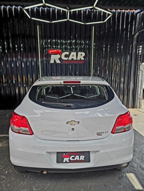 CHEVROLET Onix Hatch 1.0 12V 4P FLEX LT, Foto 3
