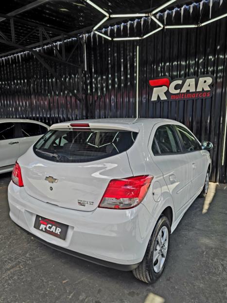 CHEVROLET Onix Hatch 1.0 12V 4P FLEX LT, Foto 4