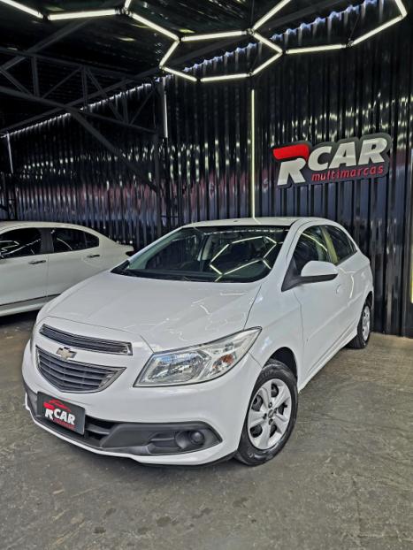 CHEVROLET Onix Hatch 1.0 12V 4P FLEX LT, Foto 5