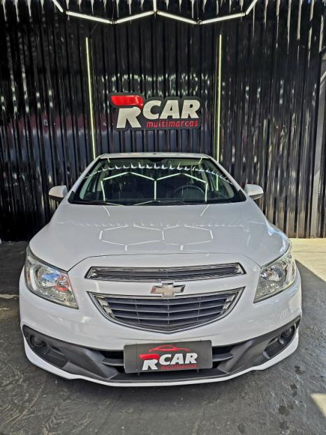 CHEVROLET Onix Hatch 1.0 12V 4P FLEX LT, Foto 9