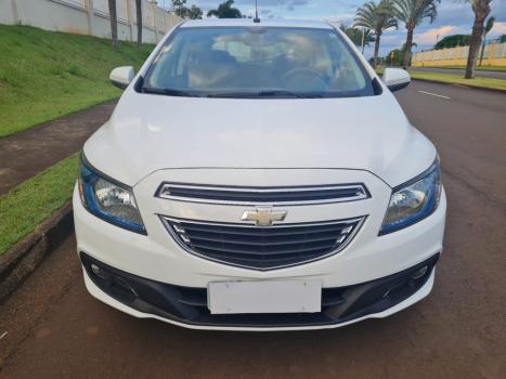 CHEVROLET Onix Hatch 1.4 4P FLEX LTZ, Foto 2