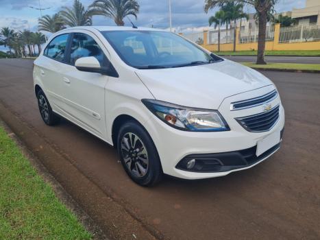 CHEVROLET Onix Hatch 1.4 4P FLEX LTZ, Foto 3