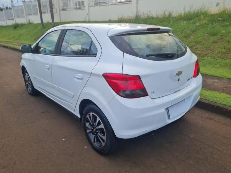 CHEVROLET Onix Hatch 1.4 4P FLEX LTZ, Foto 5
