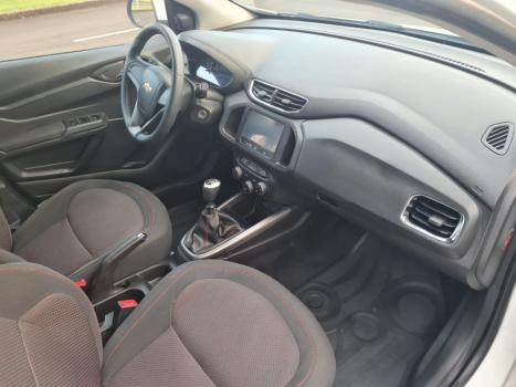 CHEVROLET Onix Hatch 1.4 4P FLEX LTZ, Foto 8