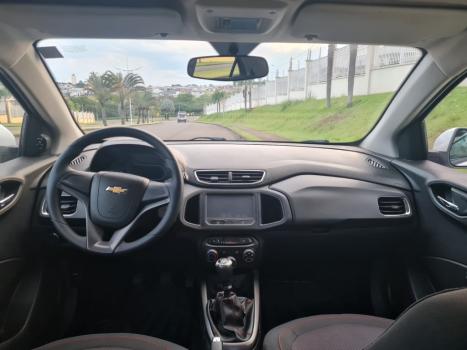 CHEVROLET Onix Hatch 1.4 4P FLEX LTZ, Foto 9