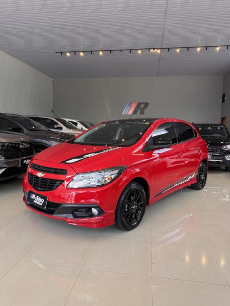 CHEVROLET Onix Hatch 1.4 4P FLEX EFFECT, Foto 1