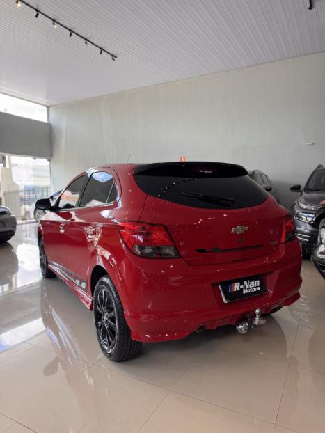 CHEVROLET Onix Hatch 1.4 4P FLEX EFFECT, Foto 2
