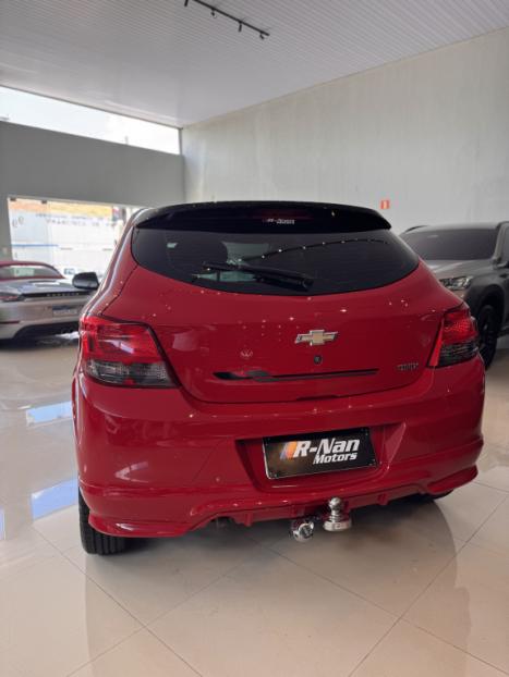 CHEVROLET Onix Hatch 1.4 4P FLEX EFFECT, Foto 3