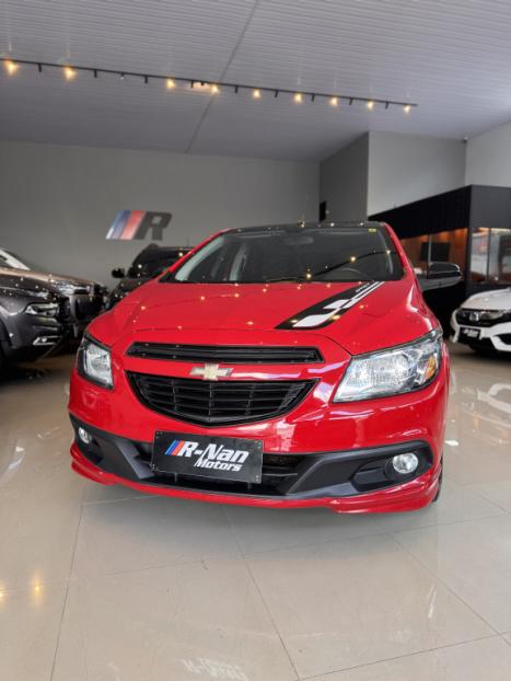 CHEVROLET Onix Hatch 1.4 4P FLEX EFFECT, Foto 4