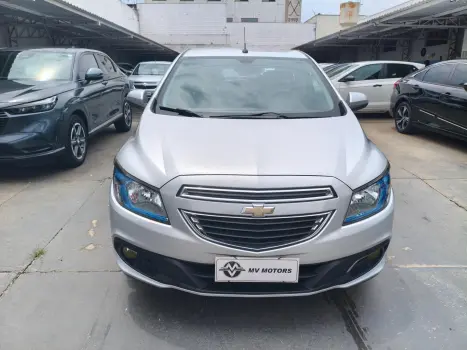 CHEVROLET Onix Hatch 1.4 4P FLEX LT, Foto 2