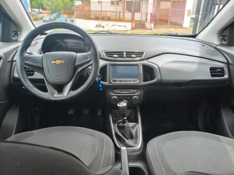 CHEVROLET Onix Hatch 1.4 4P FLEX LT, Foto 7