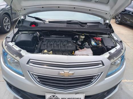 CHEVROLET Onix Hatch 1.4 4P FLEX LT, Foto 10