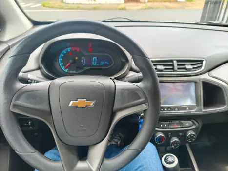 CHEVROLET Onix Hatch 1.4 4P FLEX LT, Foto 11