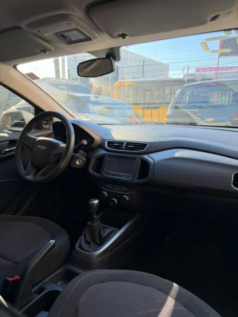 CHEVROLET Onix Hatch 1.4 4P FLEX LT, Foto 5