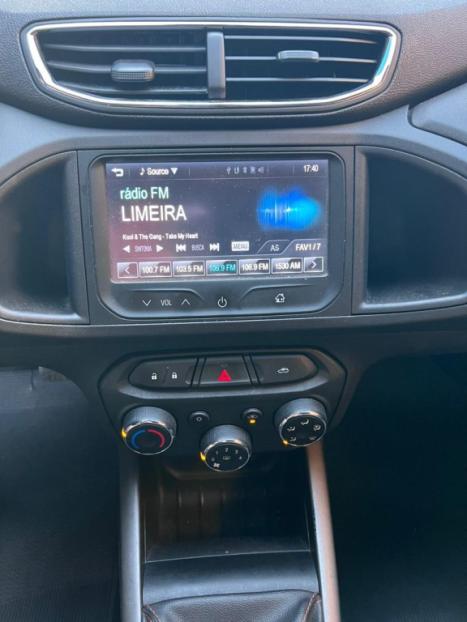 CHEVROLET Onix Hatch 1.4 4P FLEX LT, Foto 7