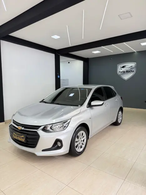 CHEVROLET Onix Hatch 1.0 4P FLEX LT2, Foto 1