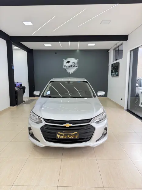 CHEVROLET Onix Hatch 1.0 4P FLEX LT2, Foto 3