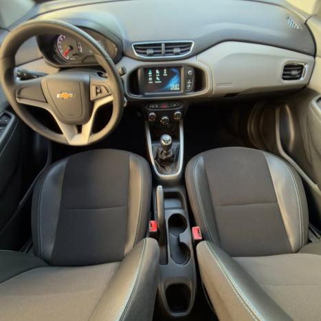 CHEVROLET Onix Hatch 1.4 4P FLEX LT, Foto 9