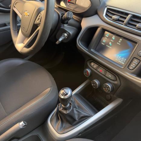 CHEVROLET Onix Hatch 1.4 4P FLEX LT, Foto 12
