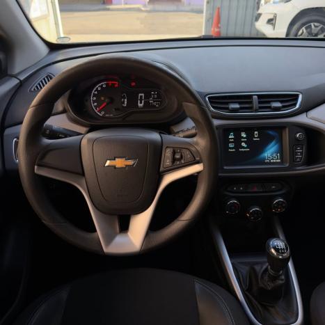CHEVROLET Onix Hatch 1.4 4P FLEX LT, Foto 13