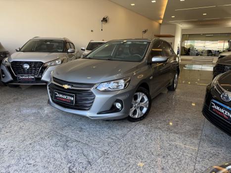 CHEVROLET Onix Hatch 1.0 4P FLEX LTZ TURBO AUTOMÁTICO, Foto 3