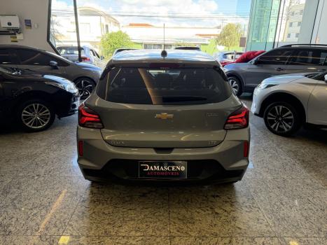 CHEVROLET Onix Hatch 1.0 4P FLEX LTZ TURBO AUTOMÁTICO, Foto 4