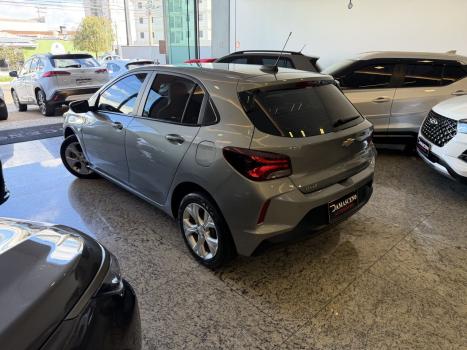 CHEVROLET Onix Hatch 1.0 4P FLEX LTZ TURBO AUTOMÁTICO, Foto 5