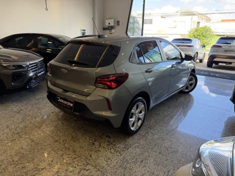 CHEVROLET Onix Hatch 1.0 4P FLEX LTZ TURBO AUTOMÁTICO, Foto 6