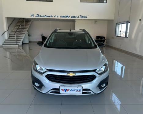 CHEVROLET Onix Hatch 1.4 4P FLEX ACTIV AUTOMÁTICO, Foto 2