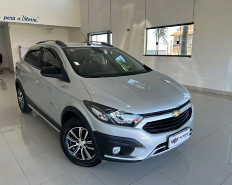 CHEVROLET Onix Hatch 1.4 4P FLEX ACTIV AUTOMÁTICO, Foto 3