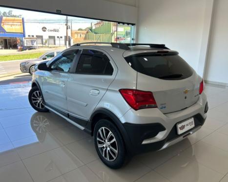CHEVROLET Onix Hatch 1.4 4P FLEX ACTIV AUTOMÁTICO, Foto 4