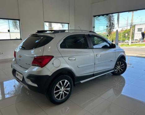 CHEVROLET Onix Hatch 1.4 4P FLEX ACTIV AUTOMÁTICO, Foto 6