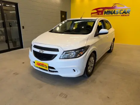 CHEVROLET Onix Hatch 1.0 4P FLEX JOY, Foto 4