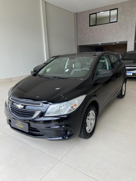 CHEVROLET Onix Hatch 1.0 4P FLEX LT, Foto 2