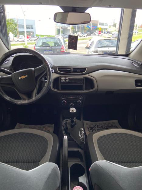 CHEVROLET Onix Hatch 1.0 4P FLEX LT, Foto 9