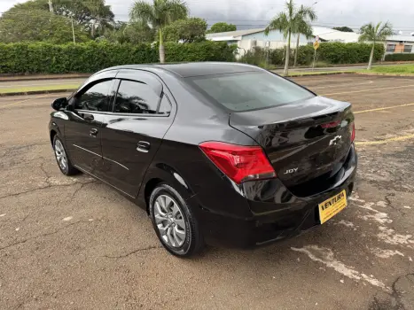 CHEVROLET Onix Sedan 1.0 4P FLEX JOY BLACK PLUS, Foto 5
