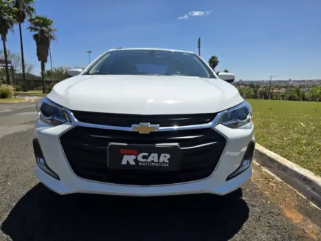 CHEVROLET Onix Sedan 1.0 12V 4P FLEX PREMIER 2 TURBO AUTOMÁTICO, Foto 3 CHEVROLET Onix Sedan 1.0 12V 4P FLEX PREMIER 2 TURBO AUTOMÁTICO, Foto 3