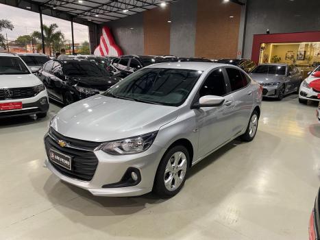CHEVROLET Onix Sedan 1.0 12V 4P FLEX LT PLUS TURBO, Foto 1