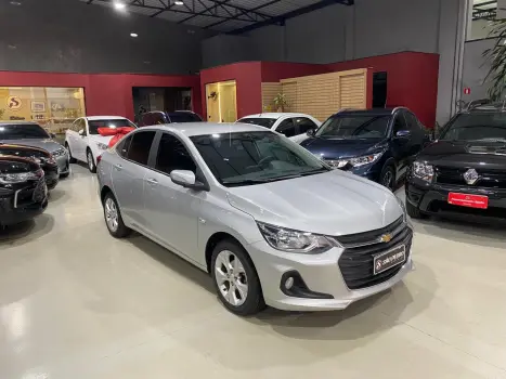 CHEVROLET Onix Sedan 1.0 12V 4P FLEX LT PLUS TURBO, Foto 2