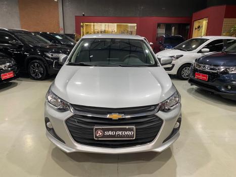 CHEVROLET Onix Sedan 1.0 12V 4P FLEX LT PLUS TURBO, Foto 3