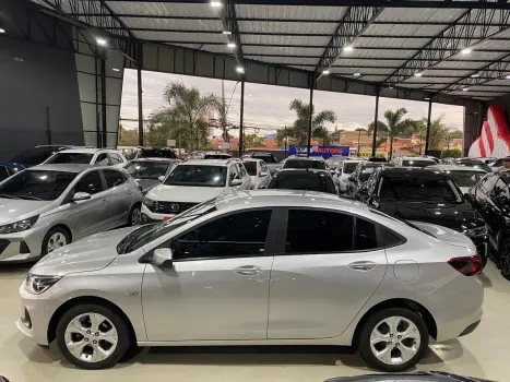 CHEVROLET Onix Sedan 1.0 12V 4P FLEX LT PLUS TURBO, Foto 8