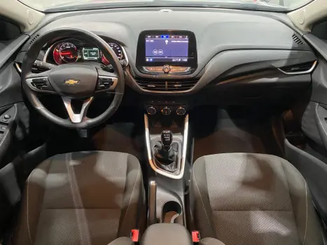 CHEVROLET Onix Sedan 1.0 12V 4P FLEX LT PLUS TURBO, Foto 10