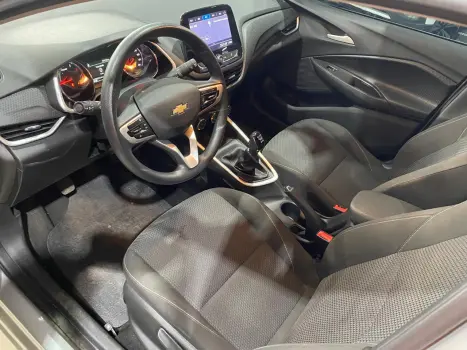 CHEVROLET Onix Sedan 1.0 12V 4P FLEX LT PLUS TURBO, Foto 11