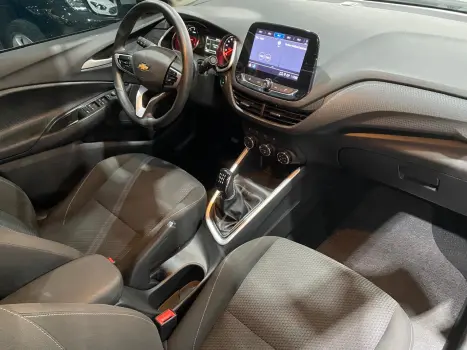 CHEVROLET Onix Sedan 1.0 12V 4P FLEX LT PLUS TURBO, Foto 14