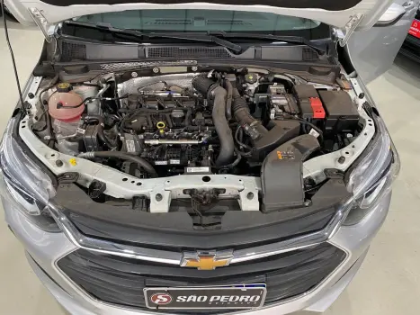 CHEVROLET Onix Sedan 1.0 12V 4P FLEX LT PLUS TURBO, Foto 16