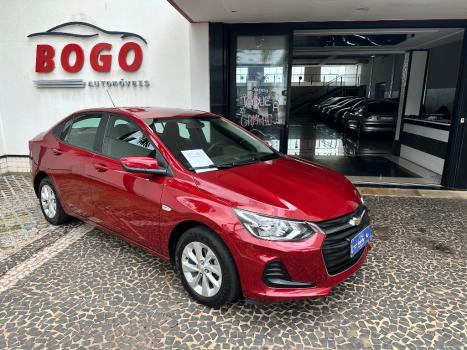 CHEVROLET Onix Sedan 1.0 12V 4P FLEX LT PLUS, Foto 1